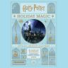 Адвент каледар Гаррі Поттер Harry Potter: Holiday Magic: The Official Advent Calendar