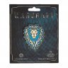 Значок Warcraft Alliance collectible Pin Alliance Icon