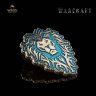 Значок Warcraft - Alliance collectible Pin - Alliance Icon 
