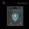 Значок Warcraft - Alliance collectible Pin - Alliance Icon 