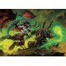 Альбом World of Warcraft: Legion Deluxe Hardcover Sketchbook