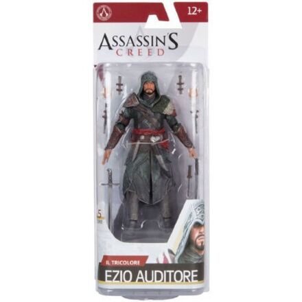 Фігурка Assassin's Creed Series 5 - IL TRICOLORE EZIO Figure