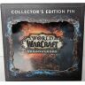 Значок Blizzard World of Warcraft Shadowlands Collectors Edition Pin (LIMITED 2500)