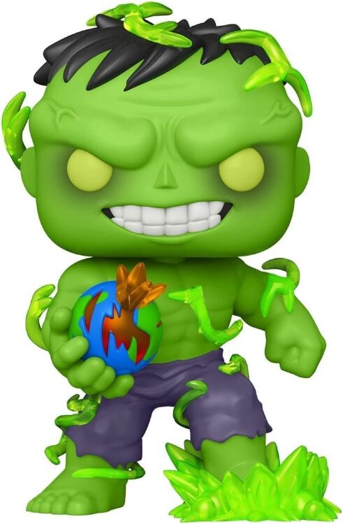 Фигурка Marvel Super Heroes: The Immortal Hulk 6" Deluxe Figure Халк фанко (PX Exclusive) 840