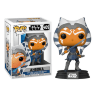 Фігурка Funko Bobble: Star Wars Clone Wars - Ahsoka Tano Зіркові війни фанко Асока Тано 409