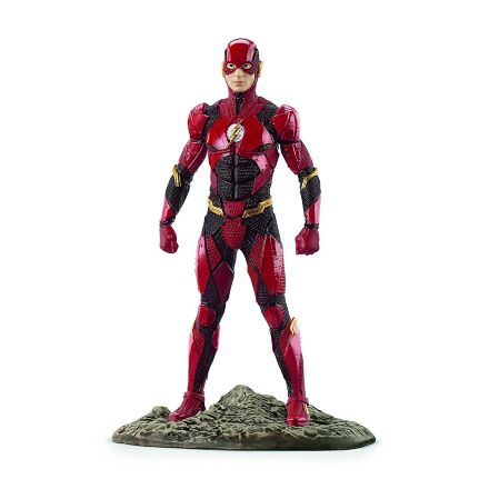 Статуетка DC Schleich Justice League Movie: Flash Action Figure