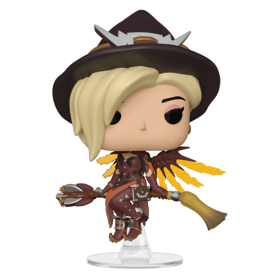 Фигурка Overwatch Funko POP! Witch Mercy (Blizzard Exclusive)