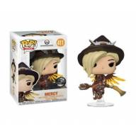Overwatch Funko POP Witch Mercy Blizzard Exclusive