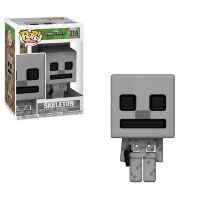 Фигурка Funko POP Games: Minecraft Skeleton 