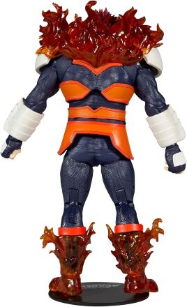 Фігурка McFarlane My Hero Academia Endeavor Action Figure 19 см.