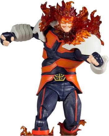 Фігурка McFarlane My Hero Academia Endeavor Action Figure 19 см.
