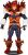 Фігурка McFarlane My Hero Academia Endeavor Action Figure 19 см.