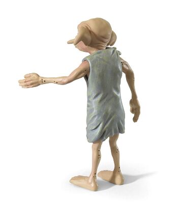 Фігурка The Noble Collection Bendable Posable Dobby Доббі