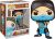 Фігурка Funko Pop Mortal Kombat - Subzero фанк Мортал комбат Саб-Зіро 536