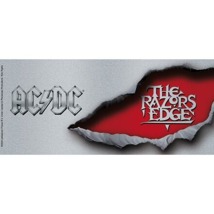 Чашка ABYSTYLE AC/DC Razors Edge Mug 320 мл