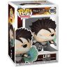 Фігурка Funko Attack on Titan Levi Атака Титанів фанко Леві 1993