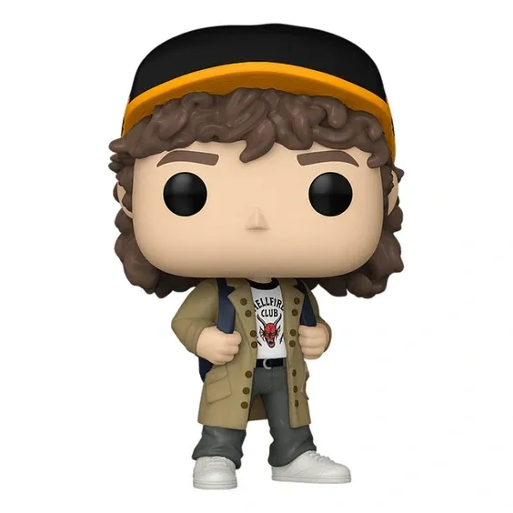 Фігурка Funko Stranger Things: Dustin Henderson фанко Дуже дивні справи Дастін Хендерсон 1781