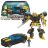 Фигурка Transformers Bumblebee with Sam  robot Action figure (Dark of the Moon)