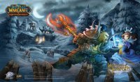 Килимок World of Warcraft Trading Card Game - Heroes of Azeroth