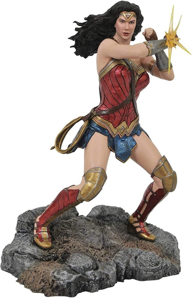 Фигурка Diamond Select Toys DC Justice League: Wonder Woman Чудо женщина 25  см.