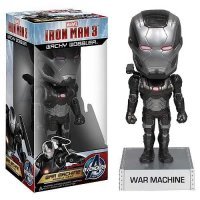 Фігурка Avengers - Iron Man 3 Movie War Machine 7-Inch Bobble Head