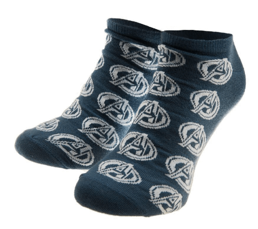 Шкарпетки Marvel Good Loot - Infinity War Avengers Ankle Socks (39-46)