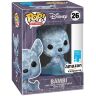 Фігурка Funko Pop Artist Series: Disney - Bambi фанко Дісней Бембі (Amazon Exclusive) 26