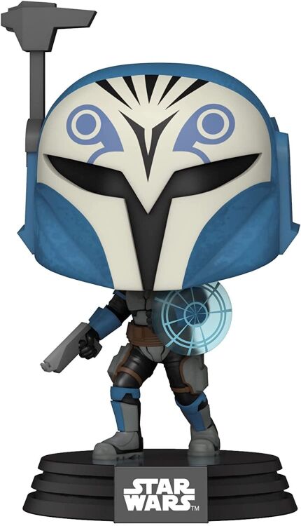 Фигурка Funko Star Wars: Clone Wars - Bo-Katan Kryze Фанко Бо Катан 412