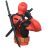 Бюст копилка Deadpool Bust Bank №2