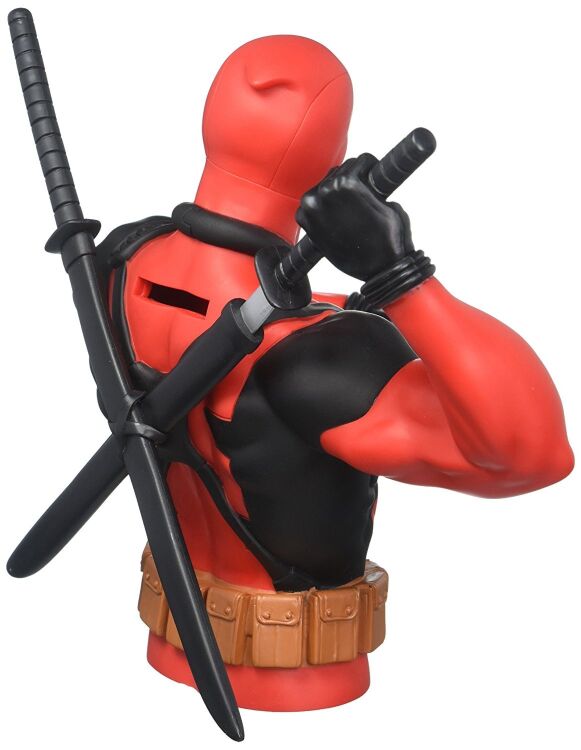 Бюст копилка Deadpool Bust Bank №2