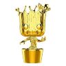 Фігурка Funko Pop! Marvel - Groot (Gold Chrome) Exclusive