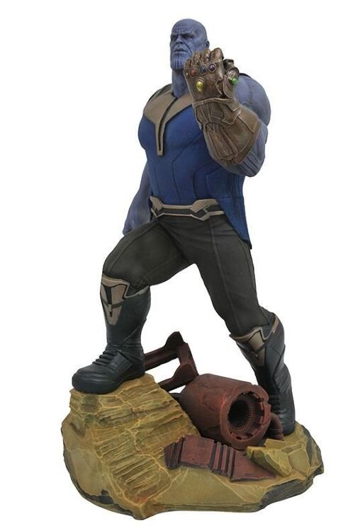 Фигурка Танос Diamond Select Toys Marvel Gallery: Infinity War Thanos