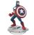 Фігурка Marvel Super Heroes Captain America Figure