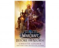 Книга World of Warcraft: Before the Storm (м'який палітурка) (Eng)