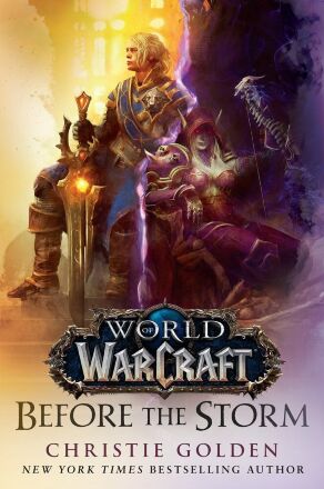 Книга World of Warcraft: Before the Storm (м'який палітурка) (Eng)