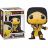 Фигурка Funko Pop Mortal Kombat Scorpion Фанко Мортал комбат Скорпион 537