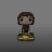 Фигурка Funko Plus: Lord Of The Rings Frodo Baggins фанко Властелин колец Фродо 1832