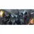 Килимок для миші ігрова поверхня Blizzard STARCRAFT Expansion Старкрафт XL 90*42 cm