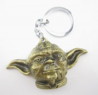 Брелок Star Wars Master Yoda Jedi Keychain