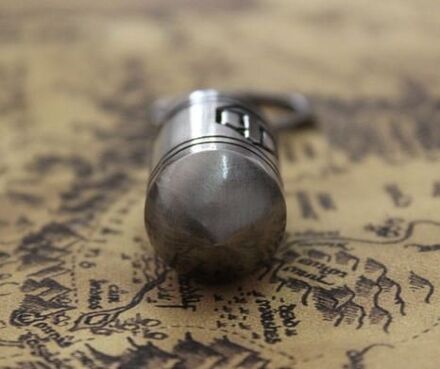 Брелок World of Tanks Bullet метал