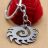 Брелок StarCraft II Zerg Keychain №3