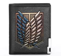 Кошелёк Attack on Titan Атака титанов Wallet Разведкорпус №2