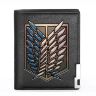 Гаманець Attack on Titan Атака титанів Wallet Розвідкорпус №2