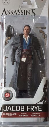Фігурка Assassin's Creed Series 4 - Syndicate Jacob Frye Figure