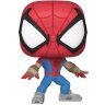 Фигурка Funko Marvel Mangaverse Spider-Man Человек паук фанко 982 Exclusive 