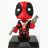 Фигурка Дэдпул Deadpool Figure 14 см