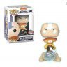 Фигурка Funko Avatar The Last Airbender Aang on Airscooter Фанко Аватар Аанг 541 (Chase Exclusive)  