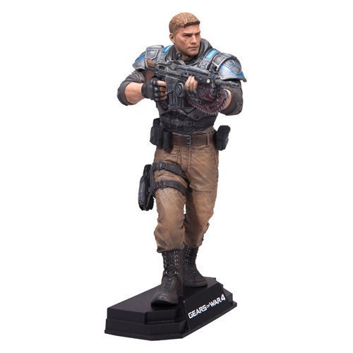 Фігурка McFarlane Toys Gears Of War 4 JD Fenix 7 "Collectible Action Figure