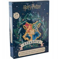 Адвент календар Гаррі Поттер Advent Calendar: Harry Potter 24 предмети (2022)