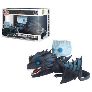 Funko Pop Deluxe Game of Thrones Night King Sitting on